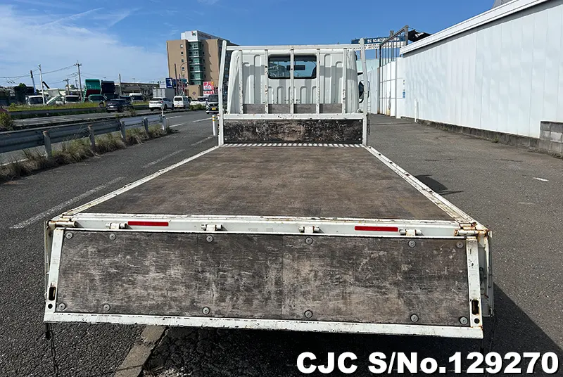 2017 Mitsubishi / Canter Stock No. 129270