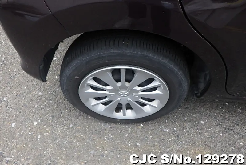 2016 Toyota / Passo Stock No. 129278