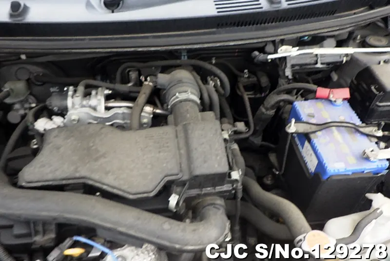 2016 Toyota / Passo Stock No. 129278