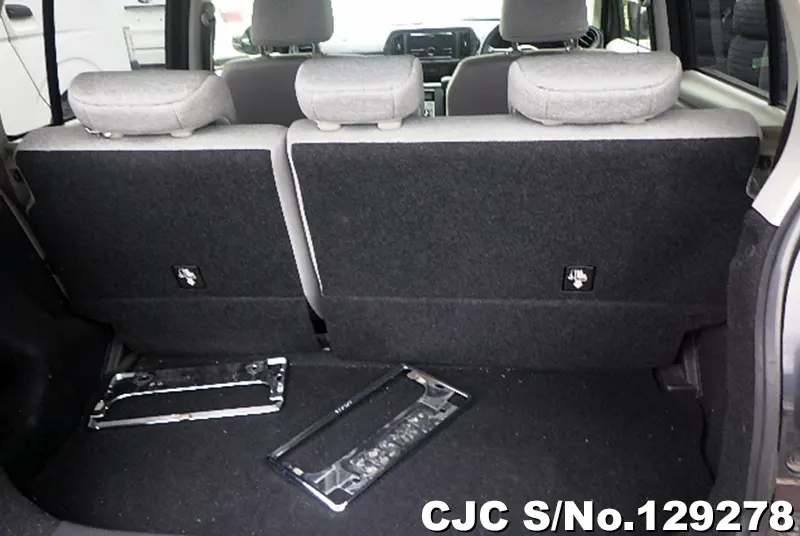 2016 Toyota / Passo Stock No. 129278