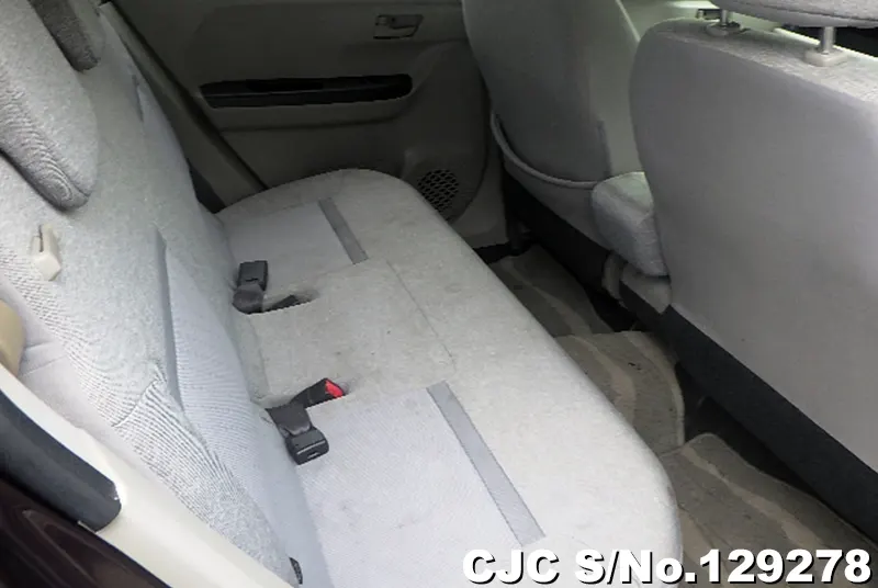 2016 Toyota / Passo Stock No. 129278