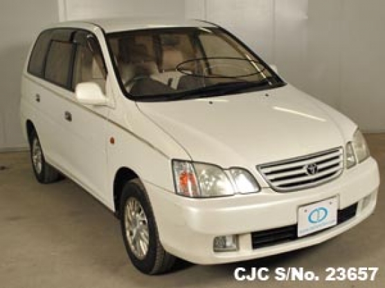 2000 Toyota / Gaia Stock No. 23657