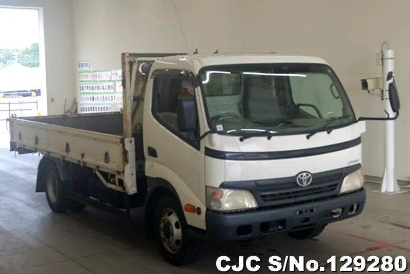 2011 Toyota / Dyna Stock No. 129280