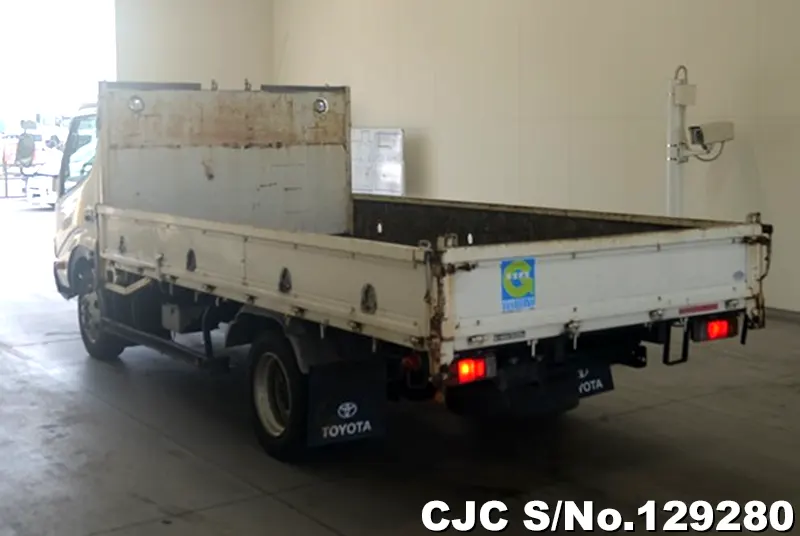 2011 Toyota / Dyna Stock No. 129280