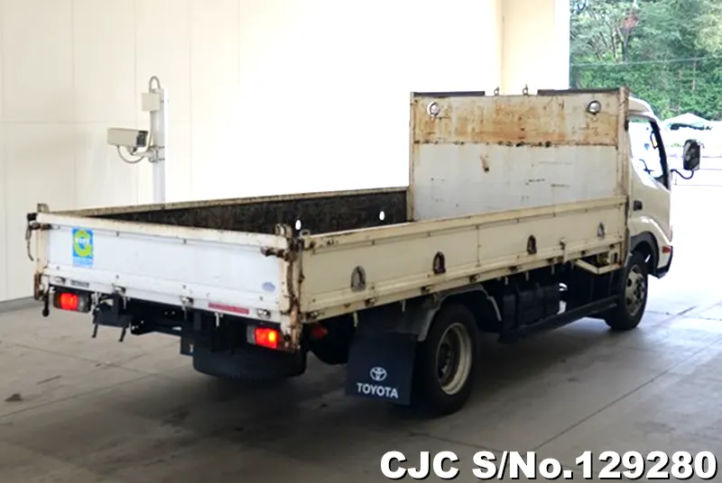 2011 Toyota / Dyna Stock No. 129280