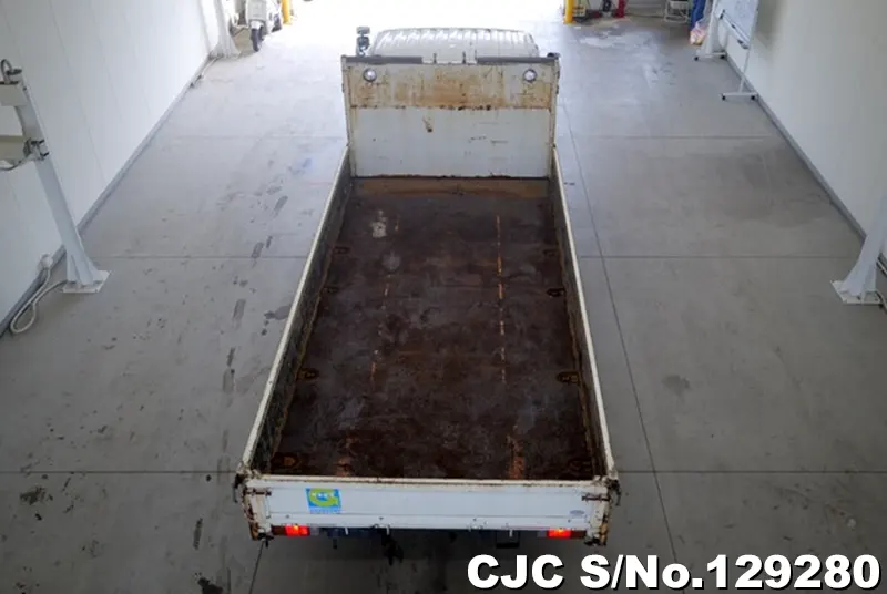 2011 Toyota / Dyna Stock No. 129280