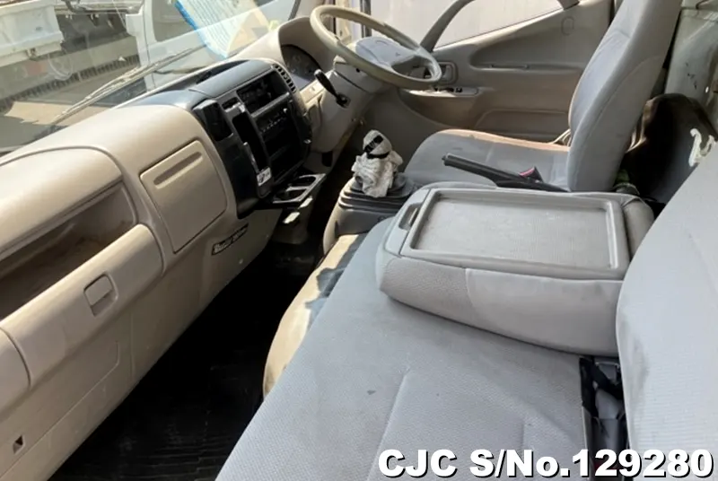 2011 Toyota / Dyna Stock No. 129280