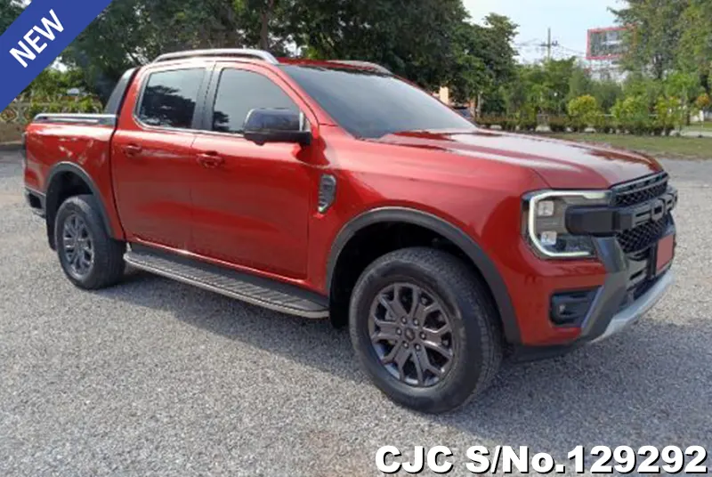 2023 Ford / Ranger Stock No. 129292