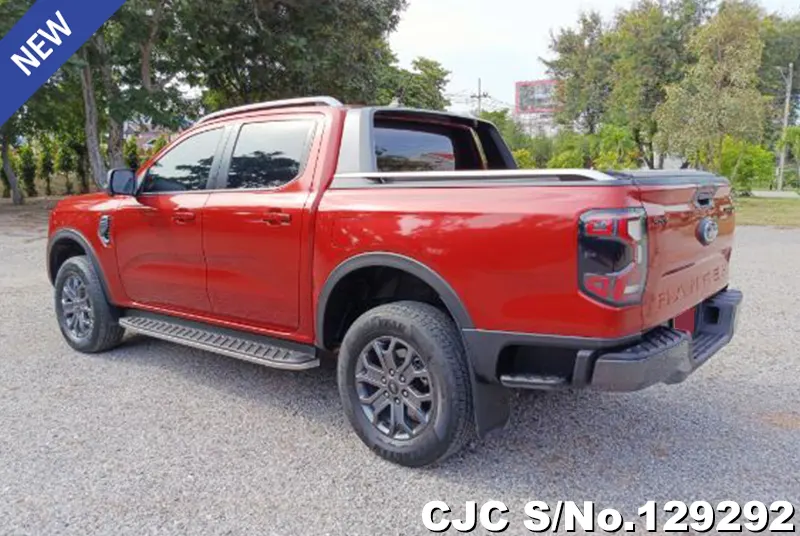 2023 Ford / Ranger Stock No. 129292
