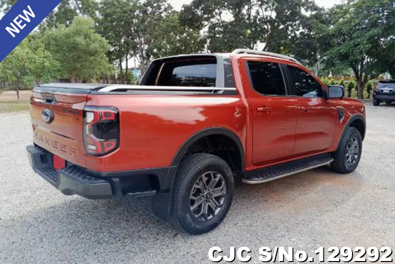 2023 Ford / Ranger Stock No. 129292