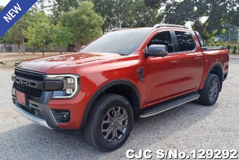 2023 Ford / Ranger Stock No. 129292