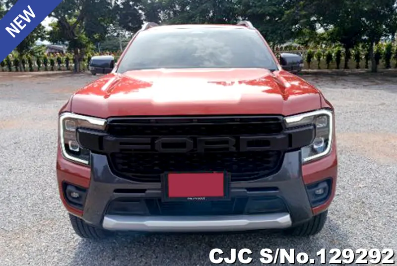 2023 Ford / Ranger Stock No. 129292