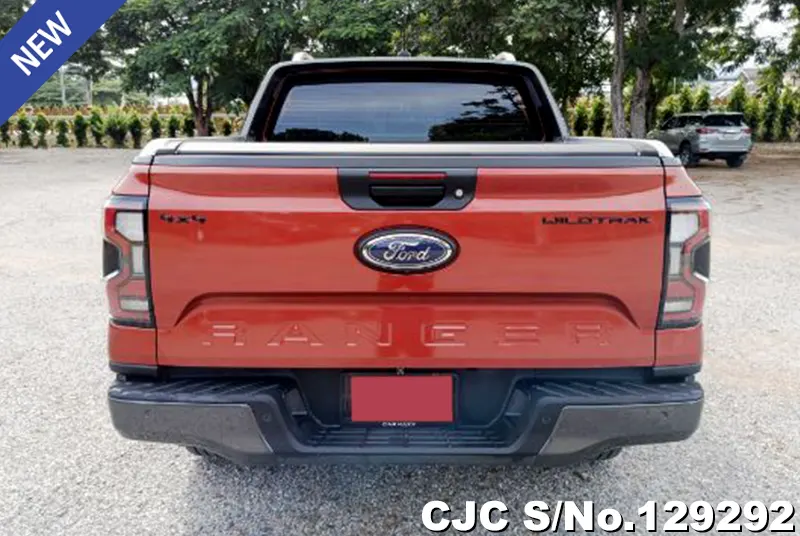 2023 Ford / Ranger Stock No. 129292