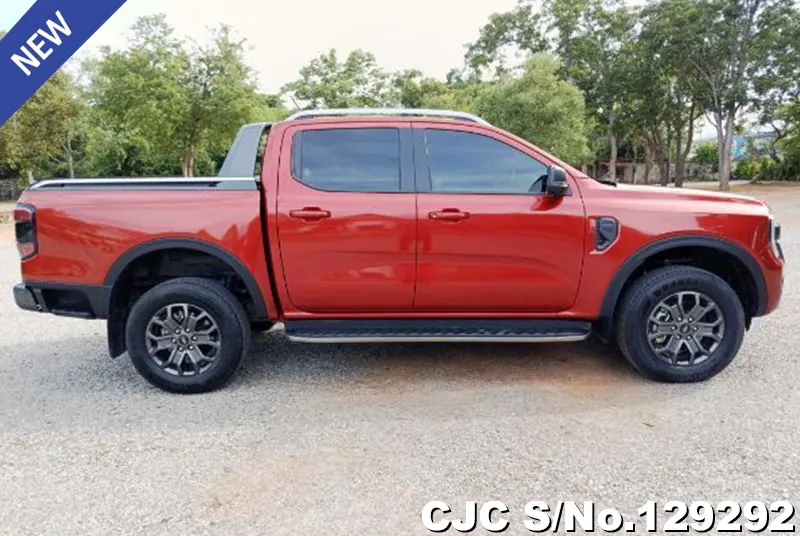 2023 Ford / Ranger Stock No. 129292