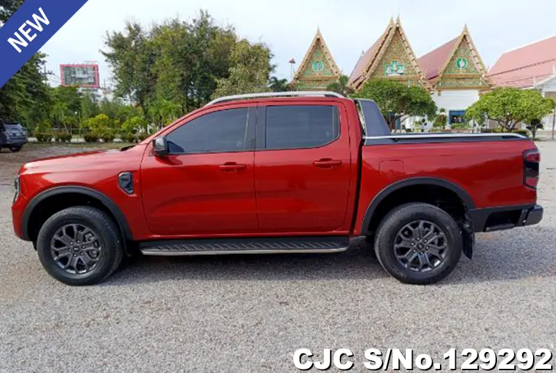 2023 Ford / Ranger Stock No. 129292