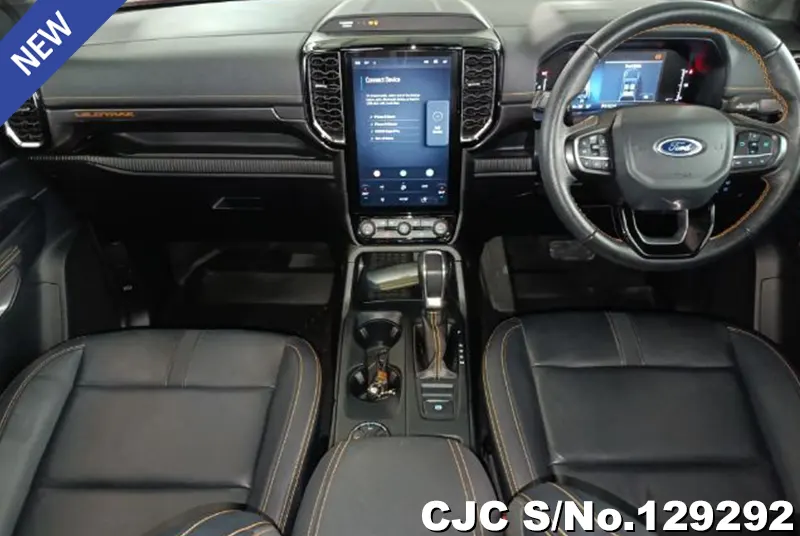 2023 Ford / Ranger Stock No. 129292