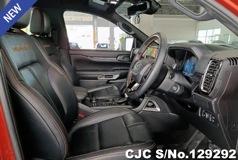 2023 Ford / Ranger Stock No. 129292