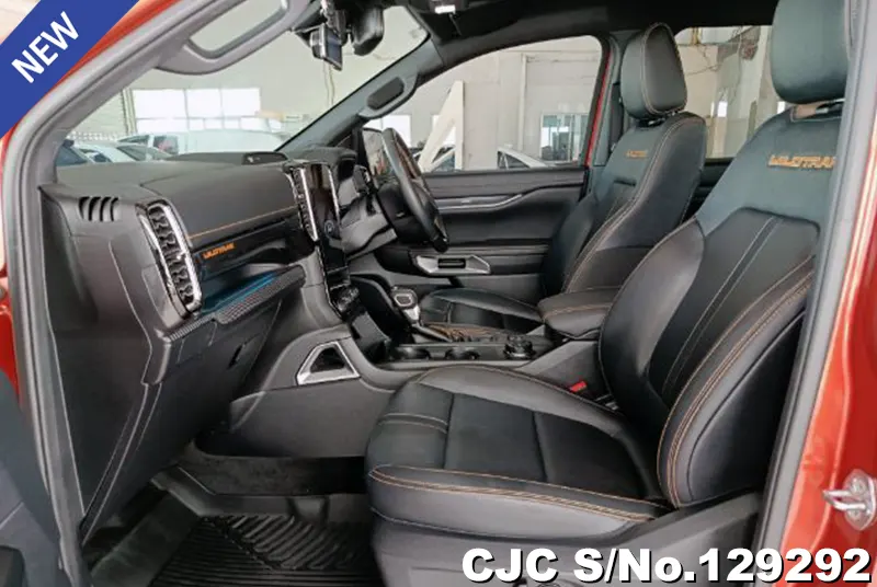 2023 Ford / Ranger Stock No. 129292