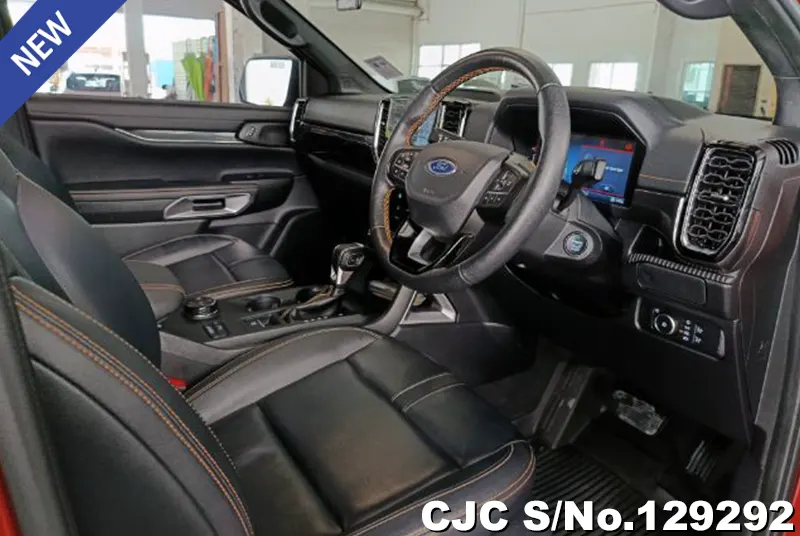 2023 Ford / Ranger Stock No. 129292