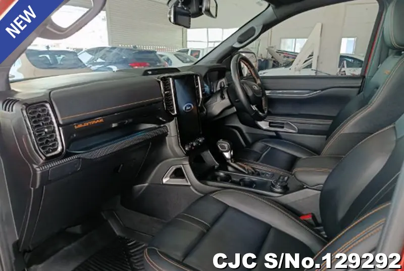 2023 Ford / Ranger Stock No. 129292