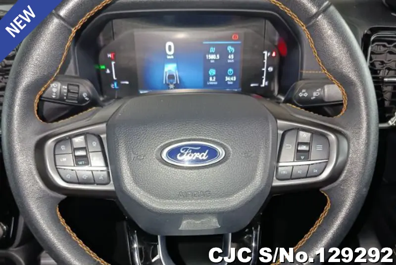 2023 Ford / Ranger Stock No. 129292