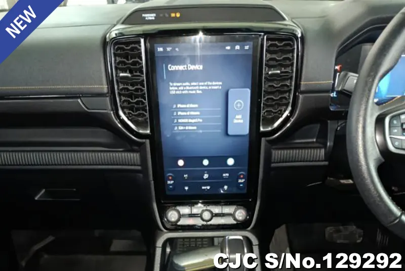 2023 Ford / Ranger Stock No. 129292