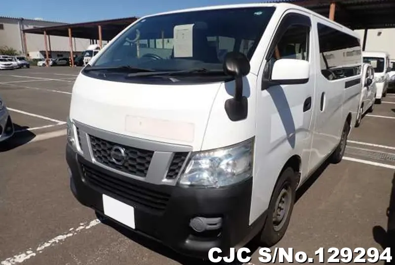 2016 Nissan / Caravan Stock No. 129294