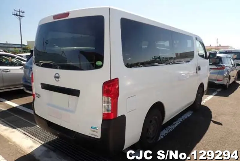 2016 Nissan / Caravan Stock No. 129294