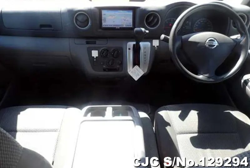 2016 Nissan / Caravan Stock No. 129294