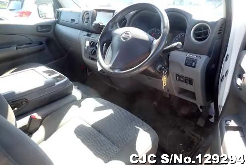 2016 Nissan / Caravan Stock No. 129294