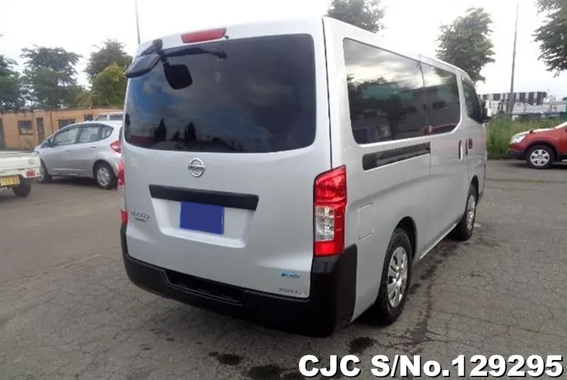 2016 Nissan / Caravan Stock No. 129295