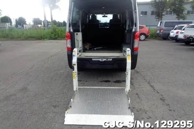 2016 Nissan / Caravan Stock No. 129295