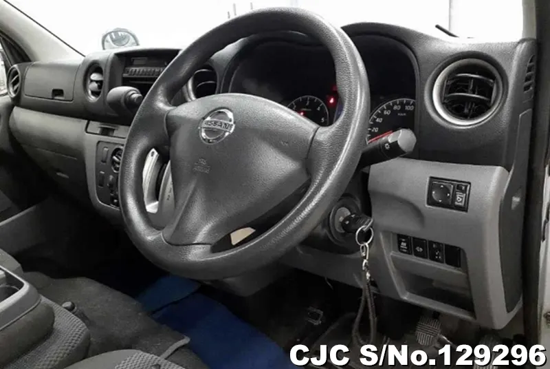 2016 Nissan / Caravan Stock No. 129296