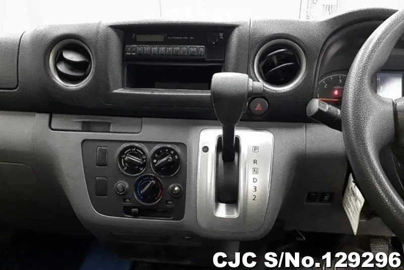 2016 Nissan / Caravan Stock No. 129296