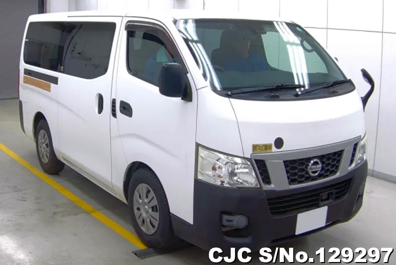 2016 Nissan / Caravan Stock No. 129297