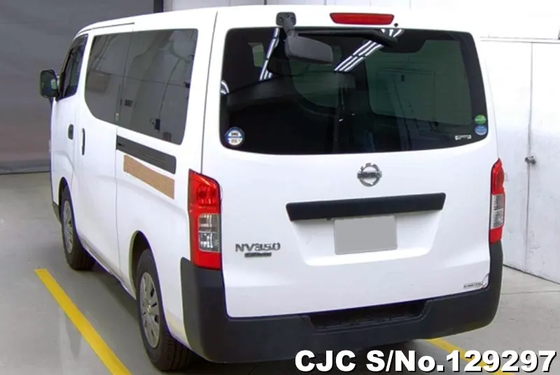 2016 Nissan / Caravan Stock No. 129297