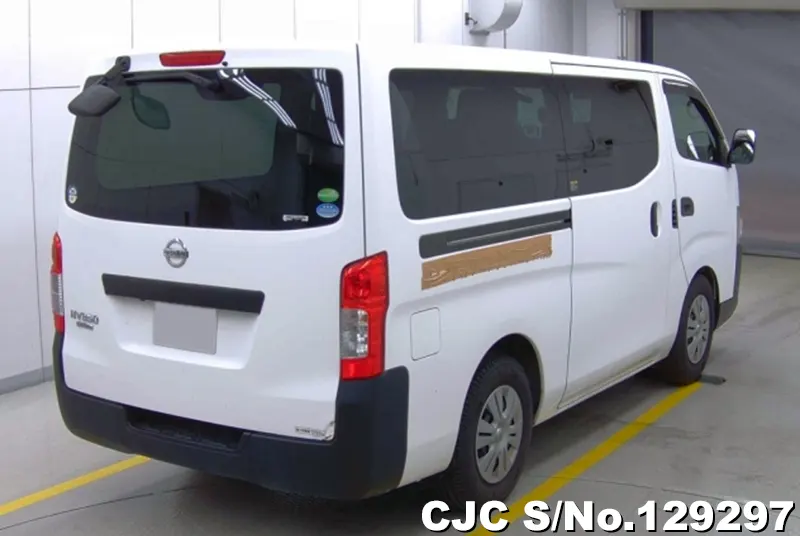 2016 Nissan / Caravan Stock No. 129297