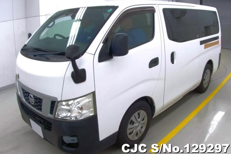 2016 Nissan / Caravan Stock No. 129297