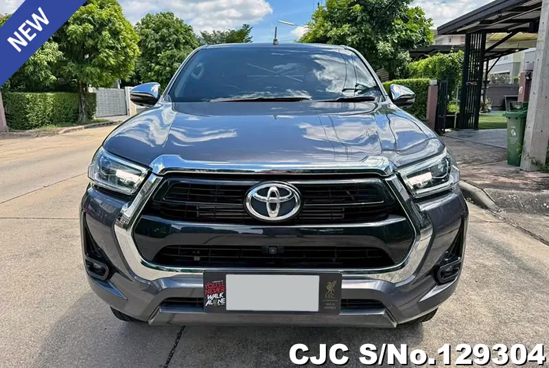 2021 Toyota / Hilux / Revo Stock No. 129304