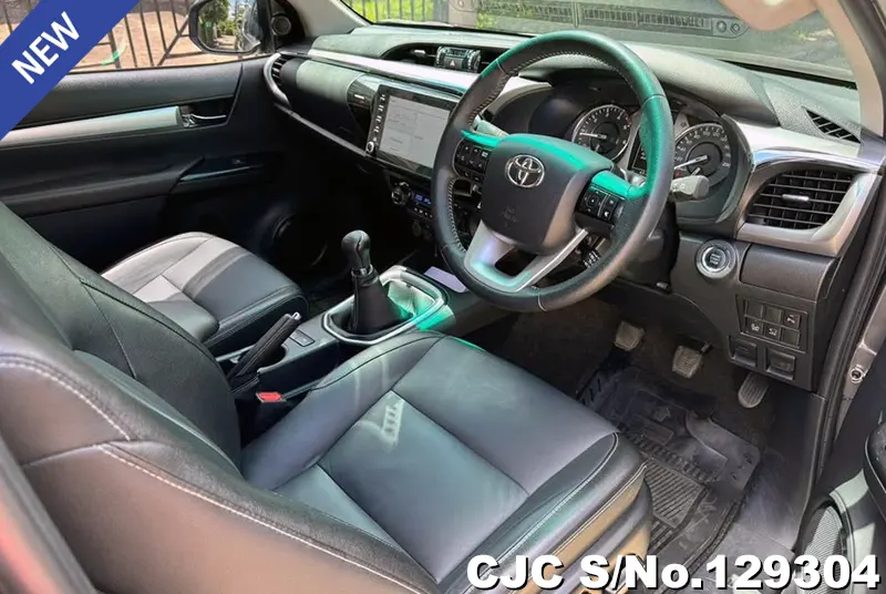 2021 Toyota / Hilux / Revo Stock No. 129304