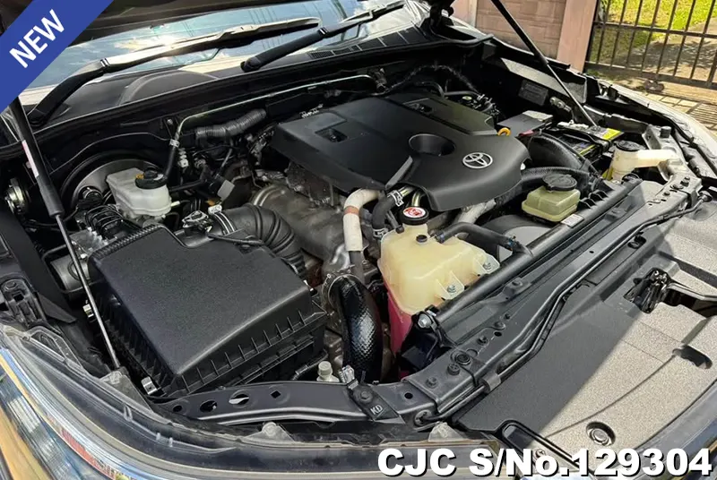 2021 Toyota / Hilux / Revo Stock No. 129304