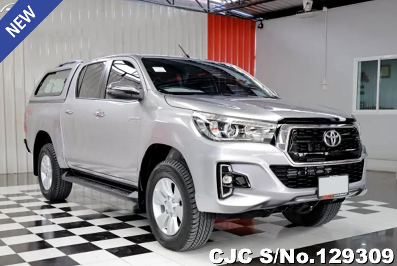 2020 Toyota / Hilux / Revo Stock No. 129309