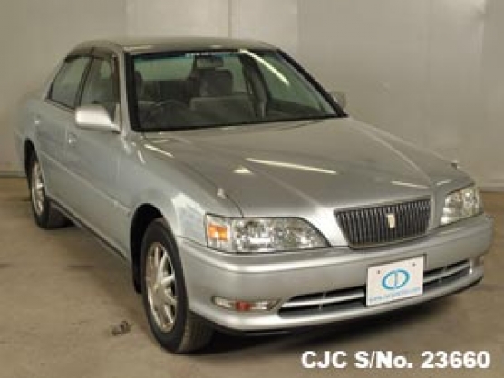 1997 Toyota / Cresta Stock No. 23660