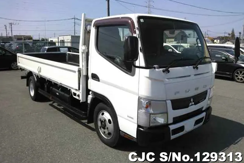 2017 Mitsubishi / Canter Stock No. 129313