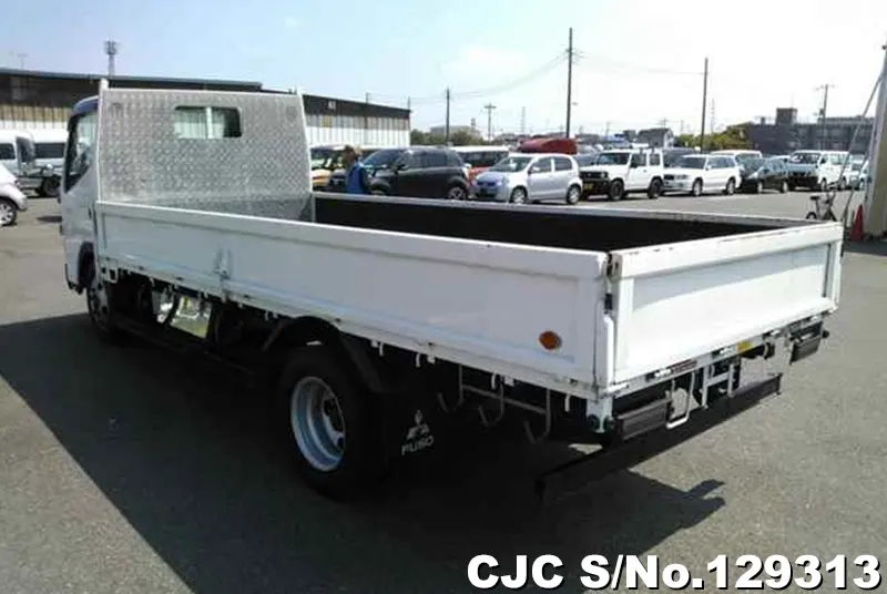 2017 Mitsubishi / Canter Stock No. 129313