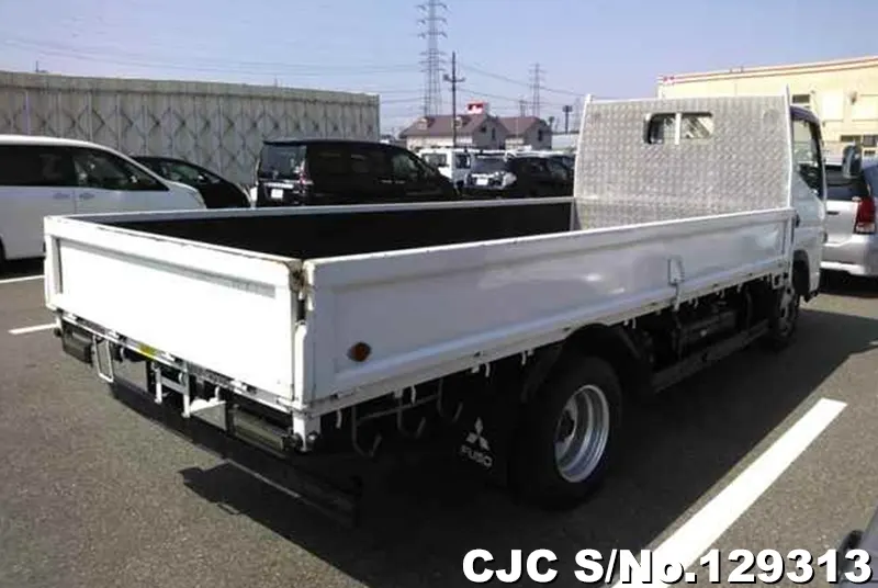 2017 Mitsubishi / Canter Stock No. 129313