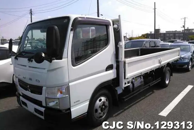 2017 Mitsubishi / Canter Stock No. 129313