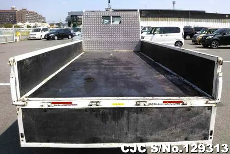 2017 Mitsubishi / Canter Stock No. 129313