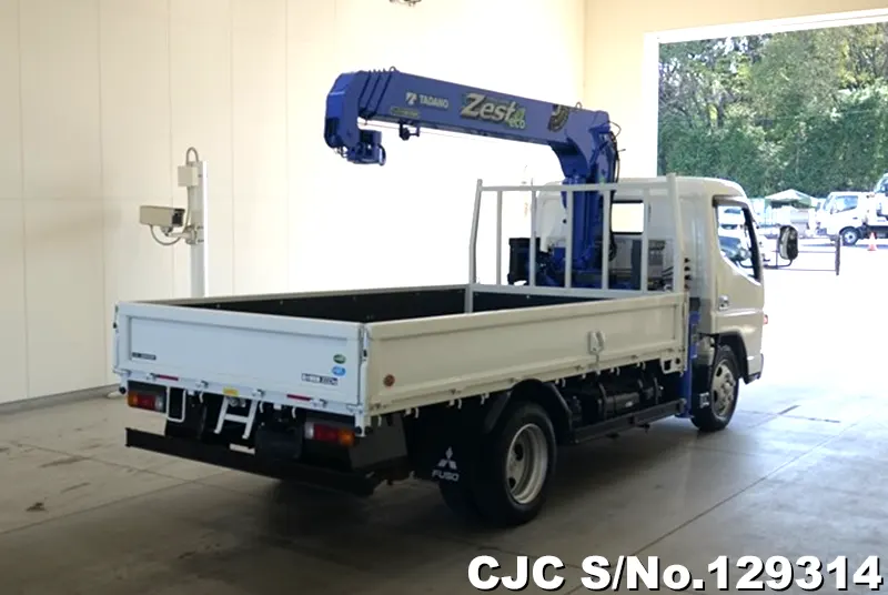 2019 Mitsubishi / Canter Stock No. 129314