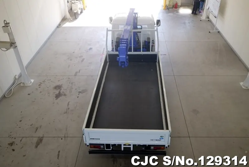 2019 Mitsubishi / Canter Stock No. 129314